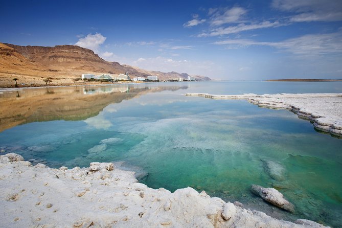 Masada and Dead Sea from Tel Aviv - What Masada adds beyond the views