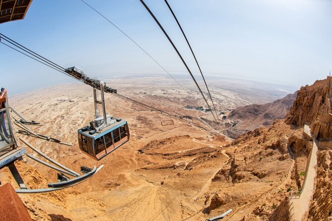 Masada and Dead Sea Tour - Key points to know before booking