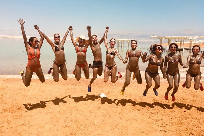 Masada and Dead Sea Tour - What is included, and what you still need to arrange