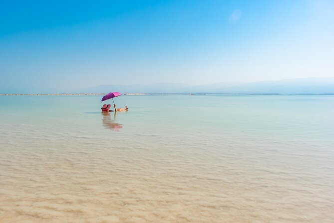 Masada and Dead Sea Tour - Who will get the most from this day