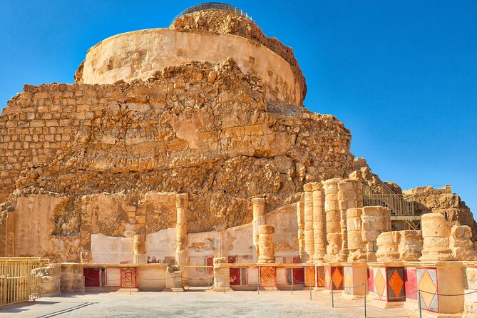 Masada and Dead Sea Tour from Tel Aviv - Key points before you book