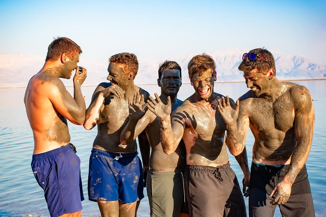 Masada and Dead Sea Tour from Tel Aviv - Qumran, Ein Gedi, and the desert route