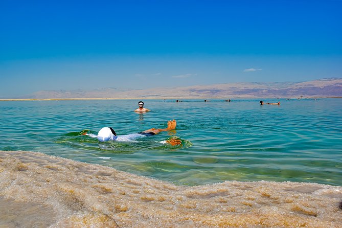 Masada and Dead Sea Tour from Tel Aviv - What the $119 price really covers