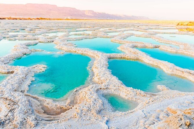 Masada and Dead Sea Tour - Starting from Herzliya with pickup included