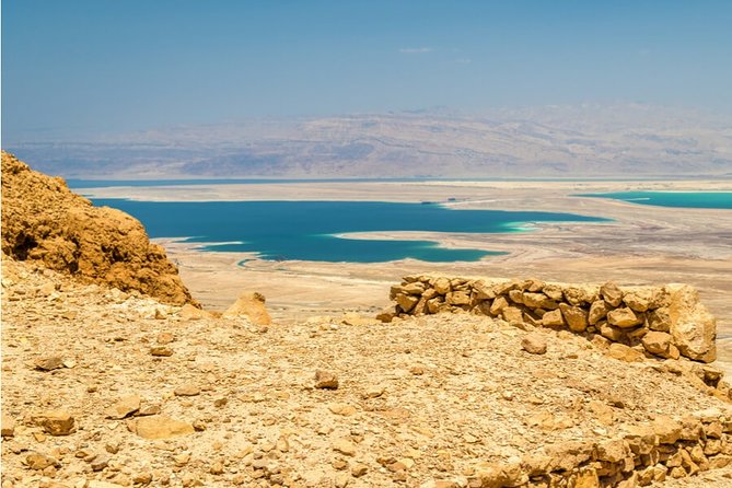 Masada and the Dead Sea Day Trip from Jerusalem - The Dead Sea is strange, simple, and worth doing right