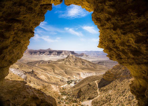 Masada and the Dead Sea Day Trip from Tel Aviv - The Herod’s Palace stop and changing itinerary details