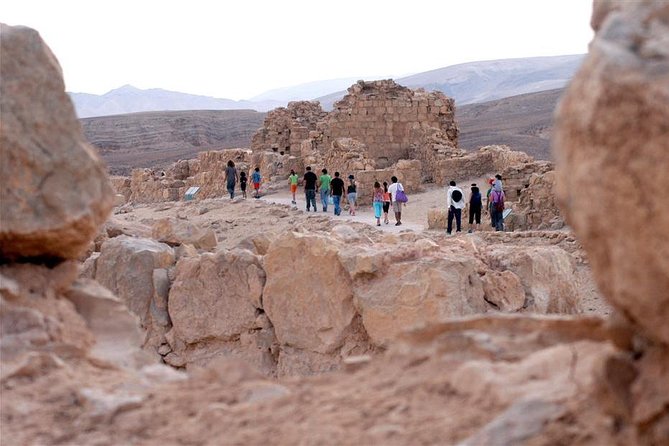 Masada and the Dead Sea Day Trip from Tel Aviv - Leaving Tel Aviv at 7:15 a.m.