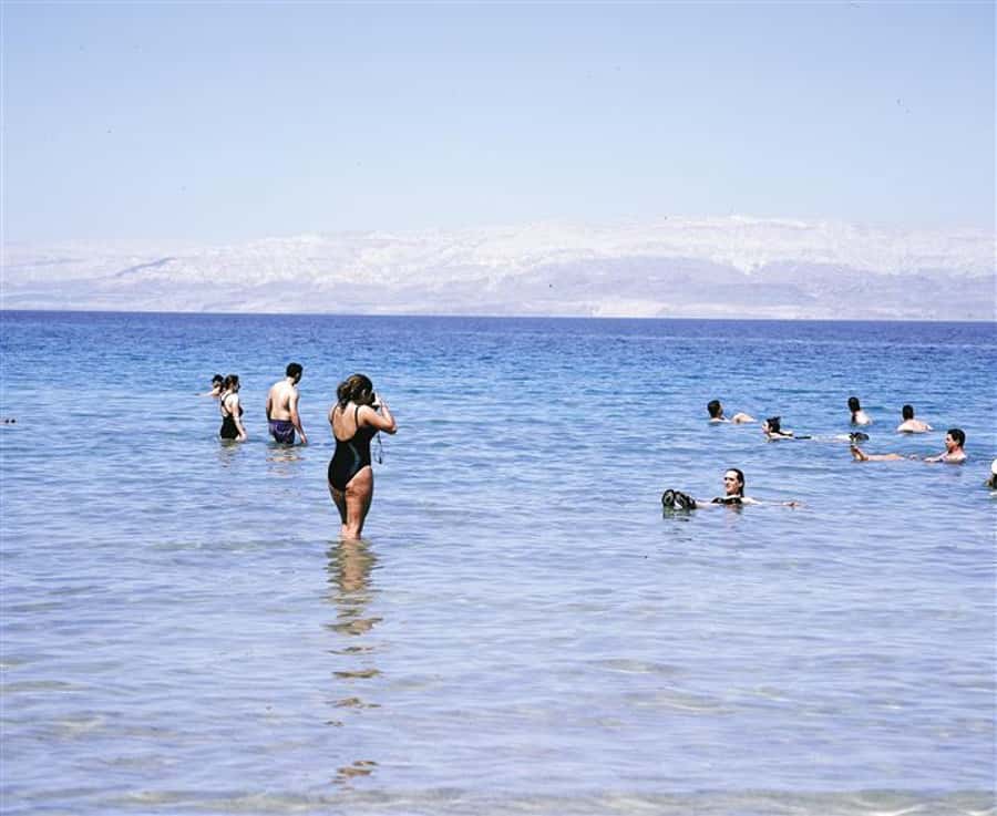Masada Dead Sea: Small Group Tour from Tlv INCL. ENTRY FEES - Masada by cable car
