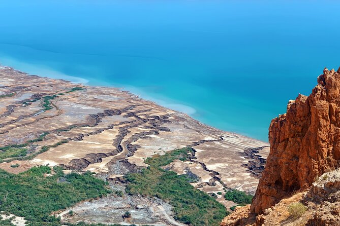 Masada & Dead Sea tour from Tel Aviv - ALL ENTRANCE FEES INCLUDED - When weather closes the mountain