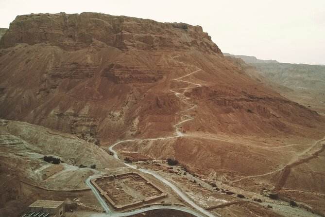 Masada & Dead Sea tour from Tel Aviv - ALL ENTRANCE FEES INCLUDED - Who will get the most from this day