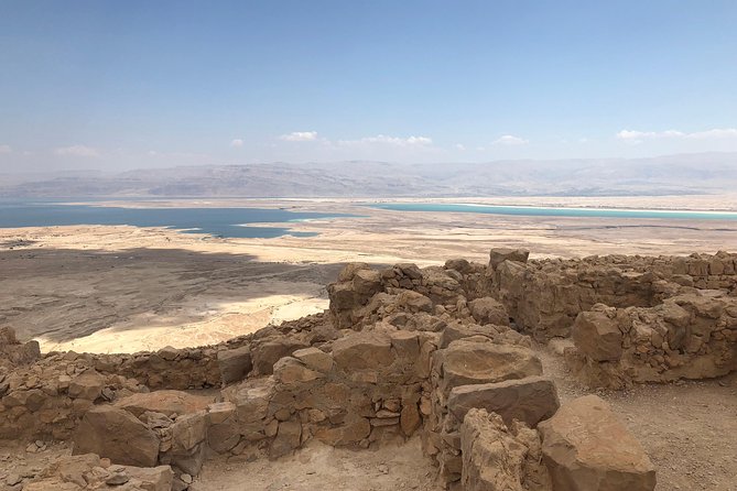 Masada, Ein Gedi and The Dead Sea from Jerusalem - Ein Gedi: water, shade, and a harder walk