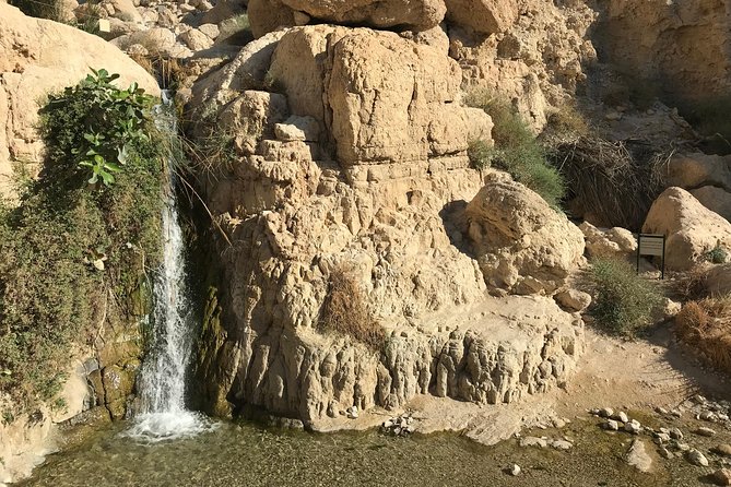 Masada, Ein Gedi and The Dead Sea from Jerusalem - What the guides add to the day