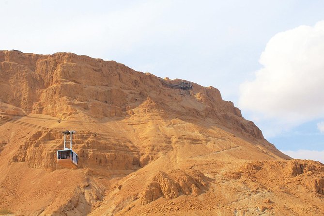 Masada, Ein Gedi and The Dead Sea from Jerusalem - Is $89 good value?