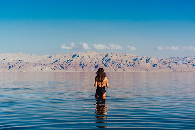 Masada, Ein Gedi, and The Dead Sea from Tel Aviv - Timing problems are the main risk