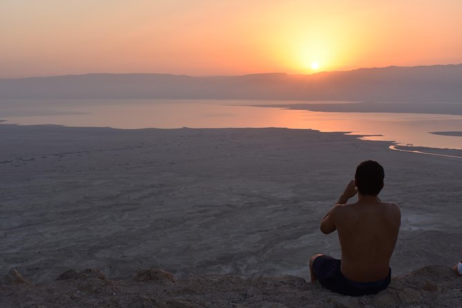 Masada Sunrise Ein Gedi and Dead Sea Tour from Jerusalem - A 3:00 am departure from Jerusalem