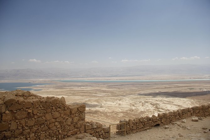 Masada Sunrise Ein Gedi and Dead Sea Tour from Jerusalem - Two hours at a private Dead Sea beach
