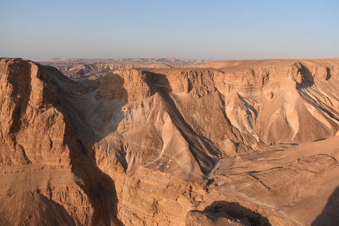 Masada Sunrise Ein Gedi and Dead Sea Tour from Jerusalem - What the $89 price really buys