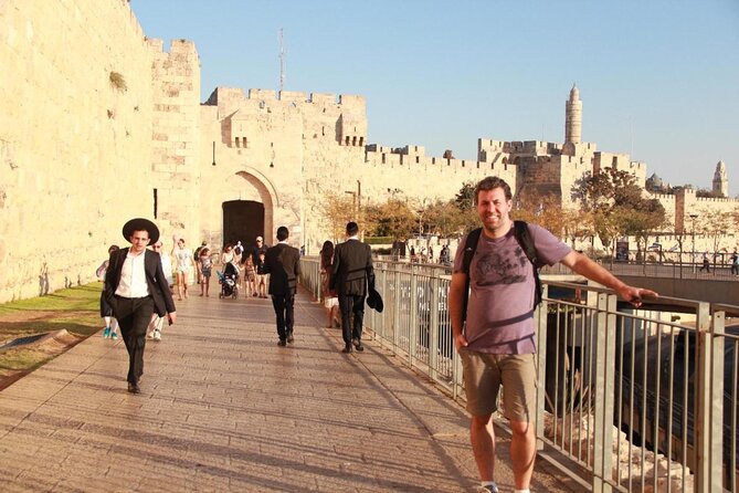 Morning Private Tour to Discover Jerusalem - Key points to know before you book