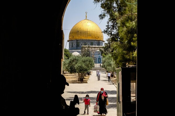 Morning Private Tour to Discover Jerusalem - The Tower of David and Herod’s Jerusalem