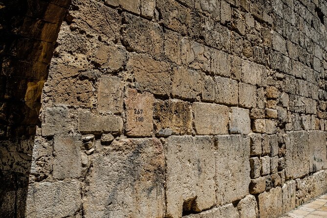 Morning Private Tour to Discover Jerusalem - Returning through the souk and Greek Orthodox Quarter