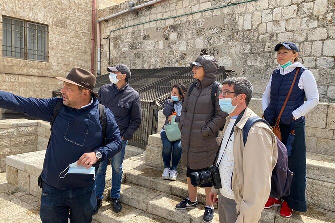 Morning Private Tour to Discover Jerusalem - What the private format adds