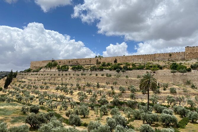 Morning Private Tour to Discover Jerusalem - Coffee, models, and the Armenian Quarter