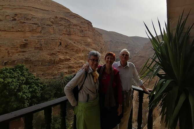 Mount of Temptation, Saint George Monestary, Saint Saba & Bethlehem One Day Tour - Church of the Nativity, the day’s essential stop