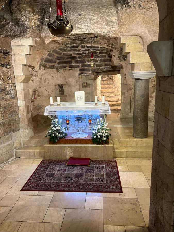 Nazareth: Biblical History & Culture Private Tour - Why Nazareth works best as a walking story
