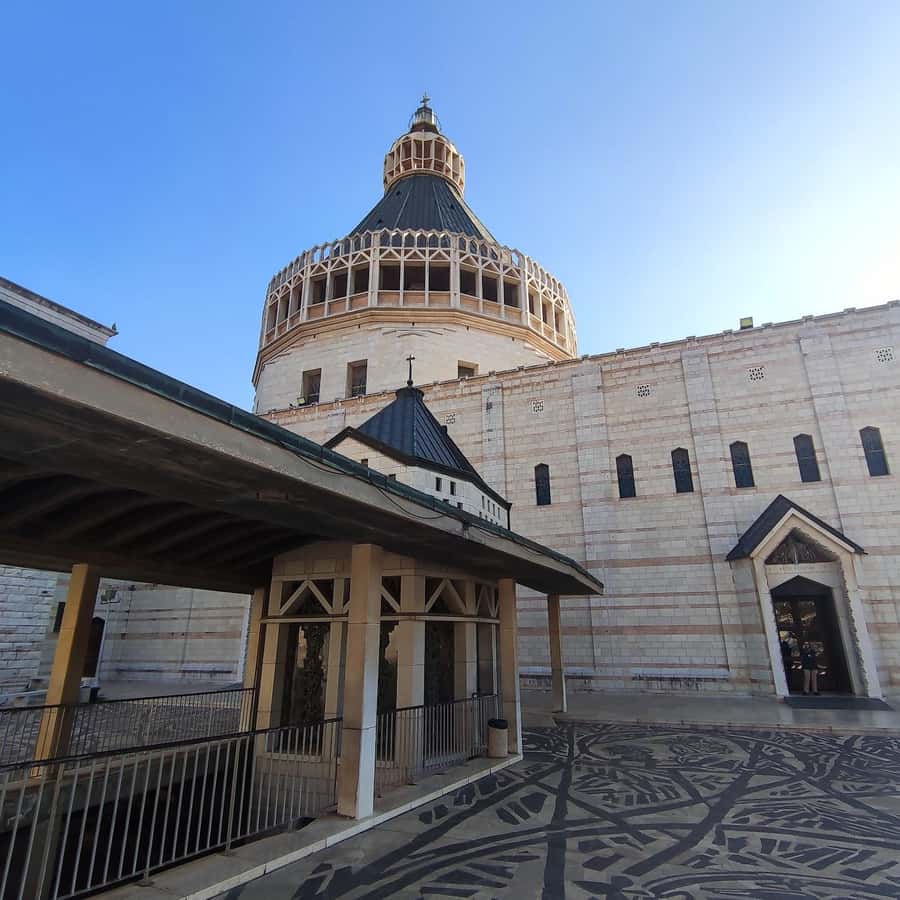 Nazareth: Biblical History & Culture Private Tour - Forty minutes through Nazareth’s Old Market