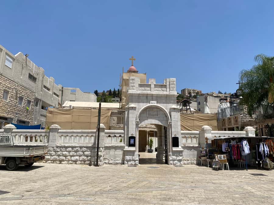 Nazareth: Biblical History & Culture Private Tour - What the private format really gives you