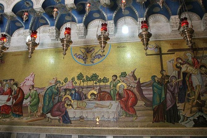 Old and New Jerusalem Day Trip from Tel Aviv - The Muslim Quarter, bazaar, and the limits of free time