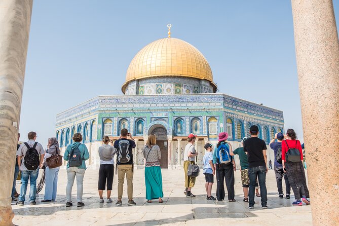 Old City of Jerusalem Guided Walking Tour - Why this four-hour walk works in Jerusalem