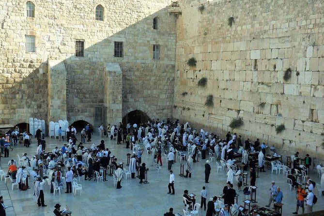 Old City of Jerusalem Guided Walking Tour - Understanding the Temple Mount