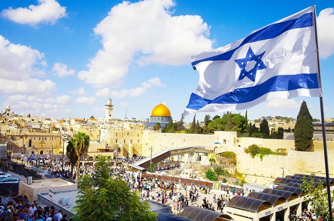 Old Jerusalem Day Trip from Tel Aviv - Key points to know before booking