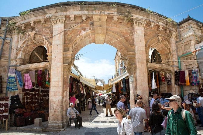 Old Jerusalem Day Trip from Tel Aviv - Why this day trip works for a first look at Jerusalem