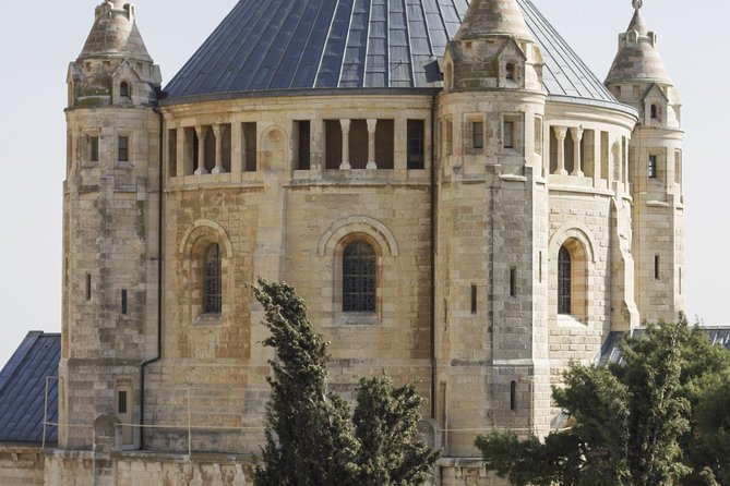 Old Jerusalem Full-Day Tour - Entering through Zion Gate and the Armenian Quarter