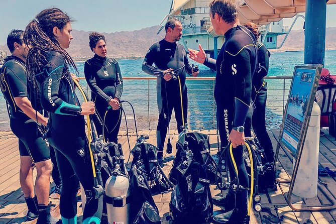 PADI Open Water Diver Course - 5 Days Scuba Diving - What your five days are designed to teach