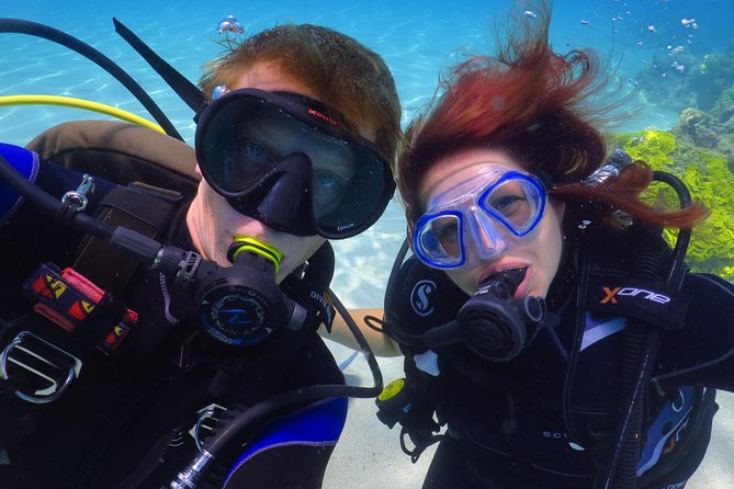 PADI Open Water Diver Course - 5 Days Scuba Diving - Why the small group size matters
