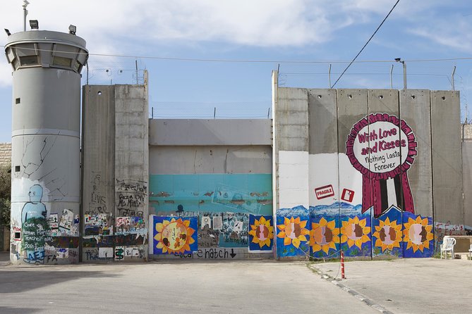 Palestine Revealed: 2-Day Private Tour from Jerusalem - Day one: Gush Etzion and the story of Israeli settlements
