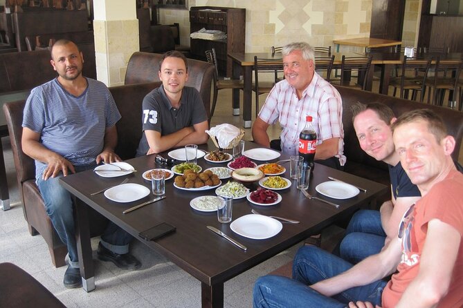 Palestine Revealed: 2-Day Private Tour from Jerusalem - Walking Shuhada Street in Hebron
