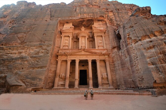 Petra 1-Day Tour from Eilat + FREE Traditional Lunch - Quick take: the details that matter most
