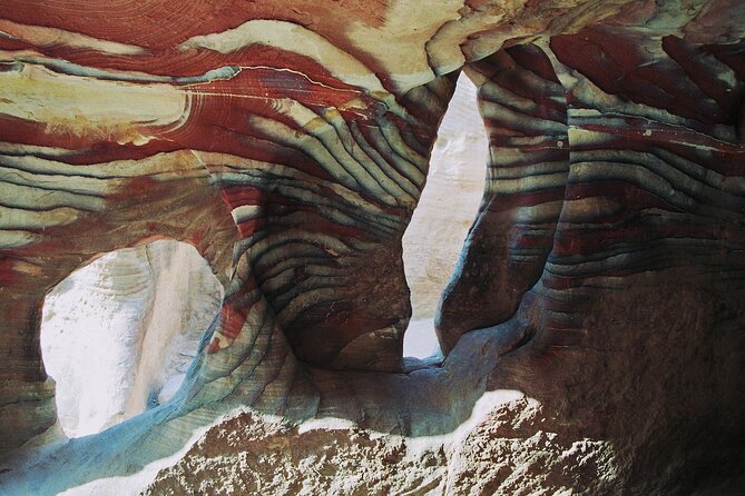 Petra 1-Day Tour from Eilat + FREE Traditional Lunch - Starting in Eilat at 7:15 am