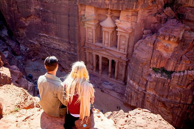 Petra 1-Day Tour from Jerusalem with FREE Authentic Lunch - Why this Jerusalem to Petra trip works