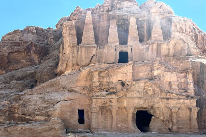Petra 1-Day Tour from Jerusalem with FREE Authentic Lunch - A late local lunch and the ride home