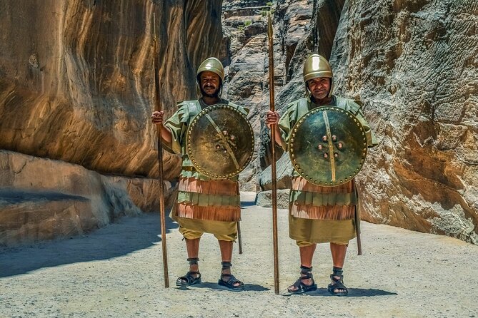 Petra 1-Day Tour from Jerusalem with FREE Authentic Lunch - Is $299 good value?