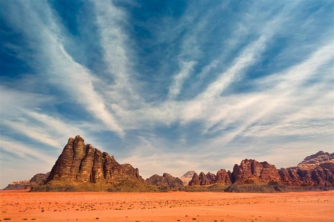 Petra 2 Day Tour from Tel Aviv - Three-star accommodation and the optional night show