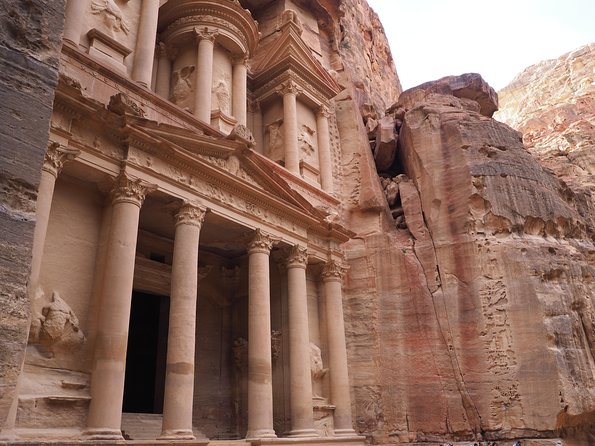 Petra and Wadi Rum 2 day tour from Jerusalem - Why this Jordan trip is worth considering
