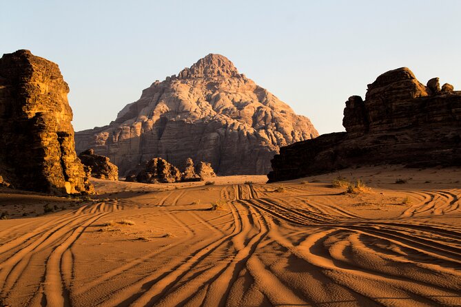 Petra and Wadi Rum 2 day tour from Jerusalem - Aqaba gives the first taste of Jordan