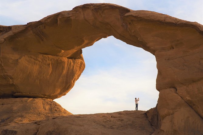 Petra and Wadi Rum 2 day tour from Jerusalem - What the $399 price really covers