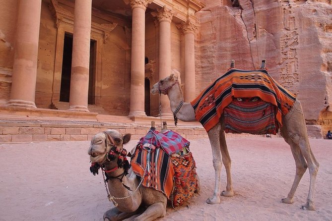 Petra & Wadi Rum 3 Days 2 Tour Nights from Eilat border - Wadi Rum by 4x4